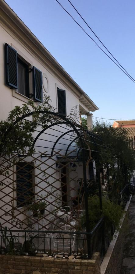 My Apartment Corfu Potamós Exterior foto