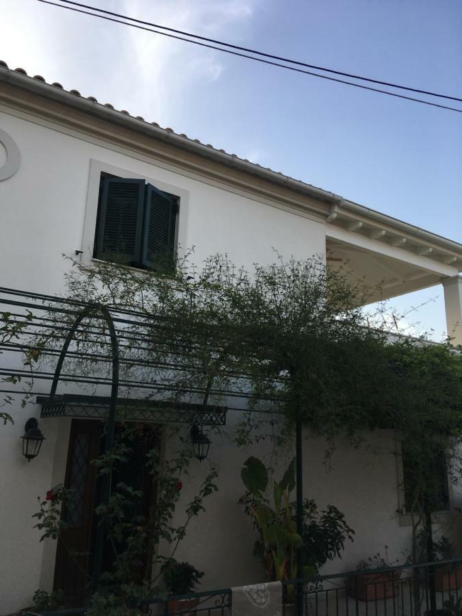 My Apartment Corfu Potamós Exterior foto